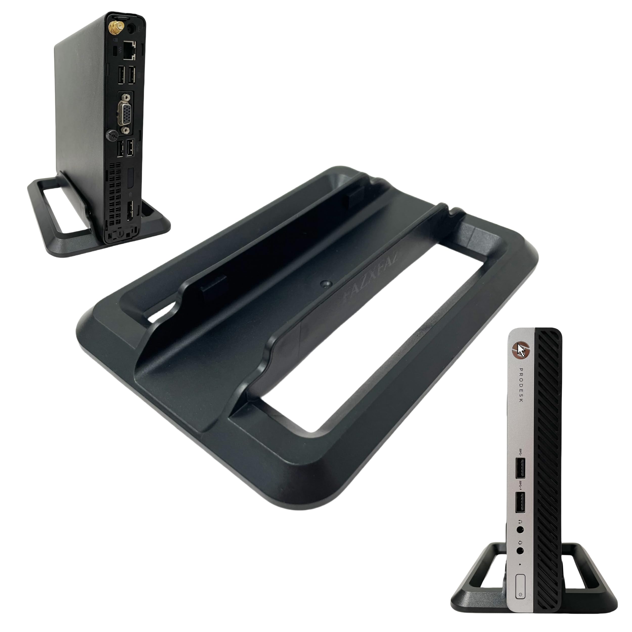 Amazon.com: FAZXFAZ Vertical Stand Base for HP mini PC HP Prodesk