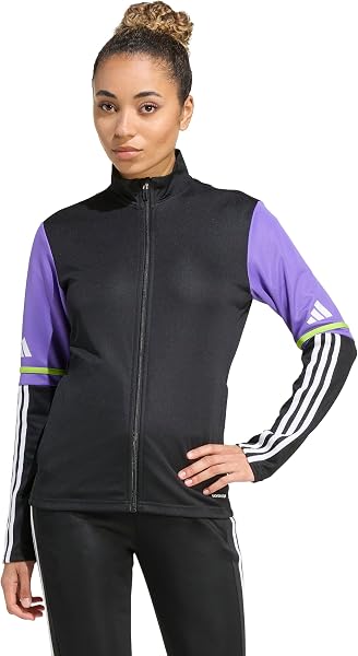 adidas Squadra25 Training Jacket GIACCA TUTA Donna (Pacco da 1) - 3