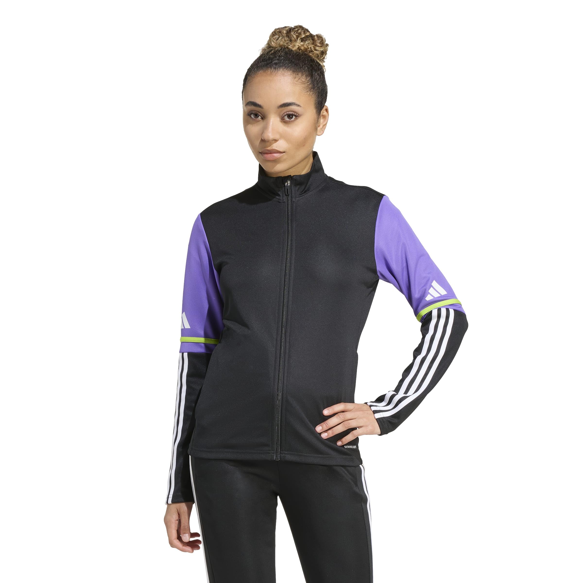 adidas Mujer SQUADRA25 TRAINING JACKET