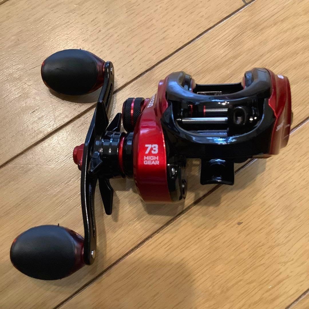 遠投ショアジギ　5ピース2.4mベイトロッド&ベイトリール　シーバス 遠投ショアジギ 5ピース2.4mベイトロッド&ベイトリール シーバス