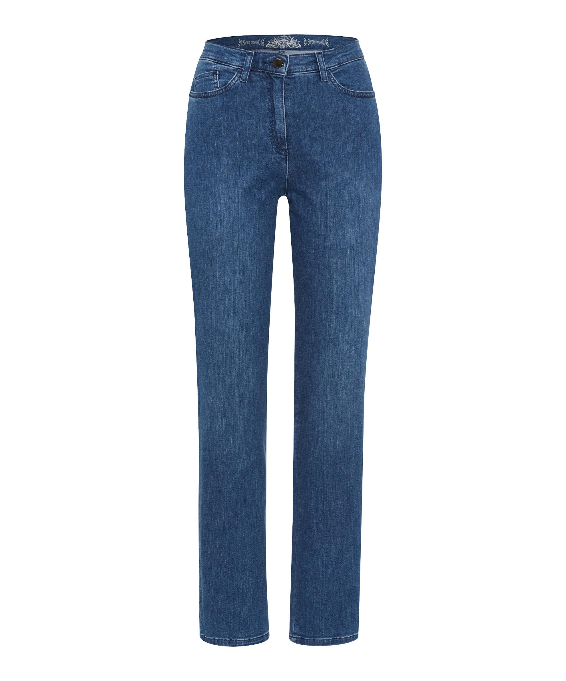 Raphaela Women's Stoned By Brax Patti Invisible Shape Authentic Denim Slim Jeans, 31W X 30L