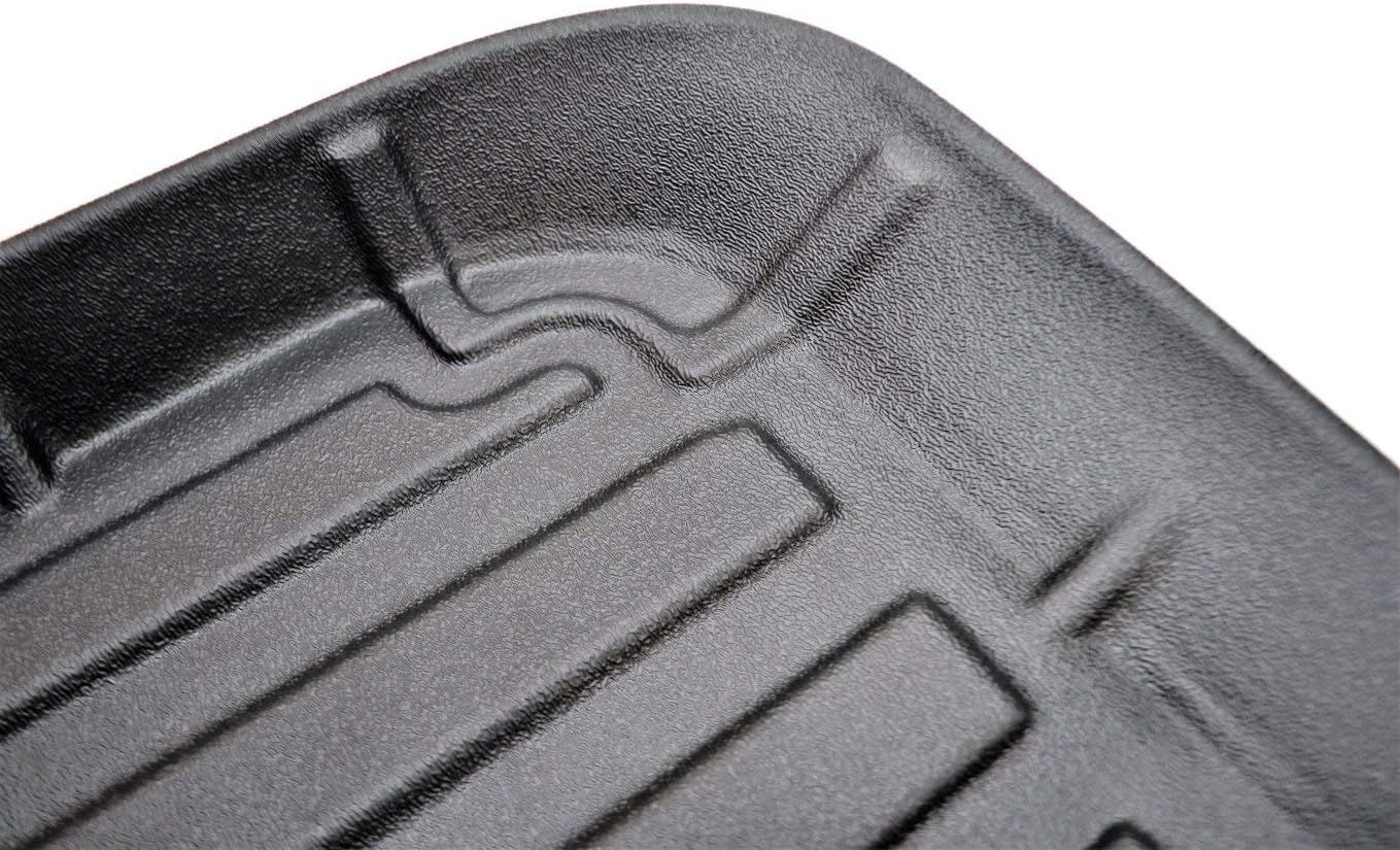 PT Auto Warehouse 80-81460 - Trunk Mat Cargo Liner - Behind 2nd Row Seating
