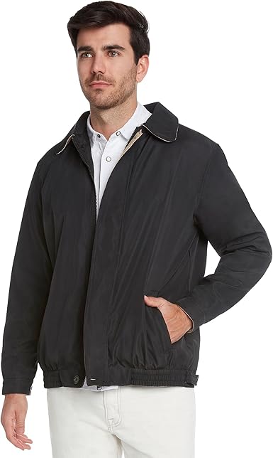 Mens waterproof harrington jacket Clearance