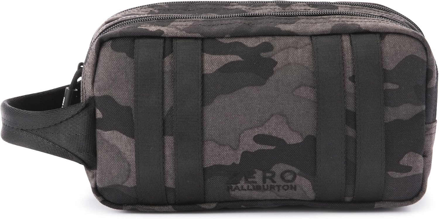 ゼロハリ Cordura Series Cart Pouch ZHG-B1 ZERO HALLIBURTON 正規品5年保証 ゼロハリバートンゴルフ ポーチ