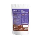 Kilobeaters High Protein Chocolate Cookie Cereal Made With 100% Almond Flour,Gluten Free, Zero Sugar For Keto And Diabetes Friendly,Healthy Dessert For Breakfast (Pack of 1, 200g) gallery image