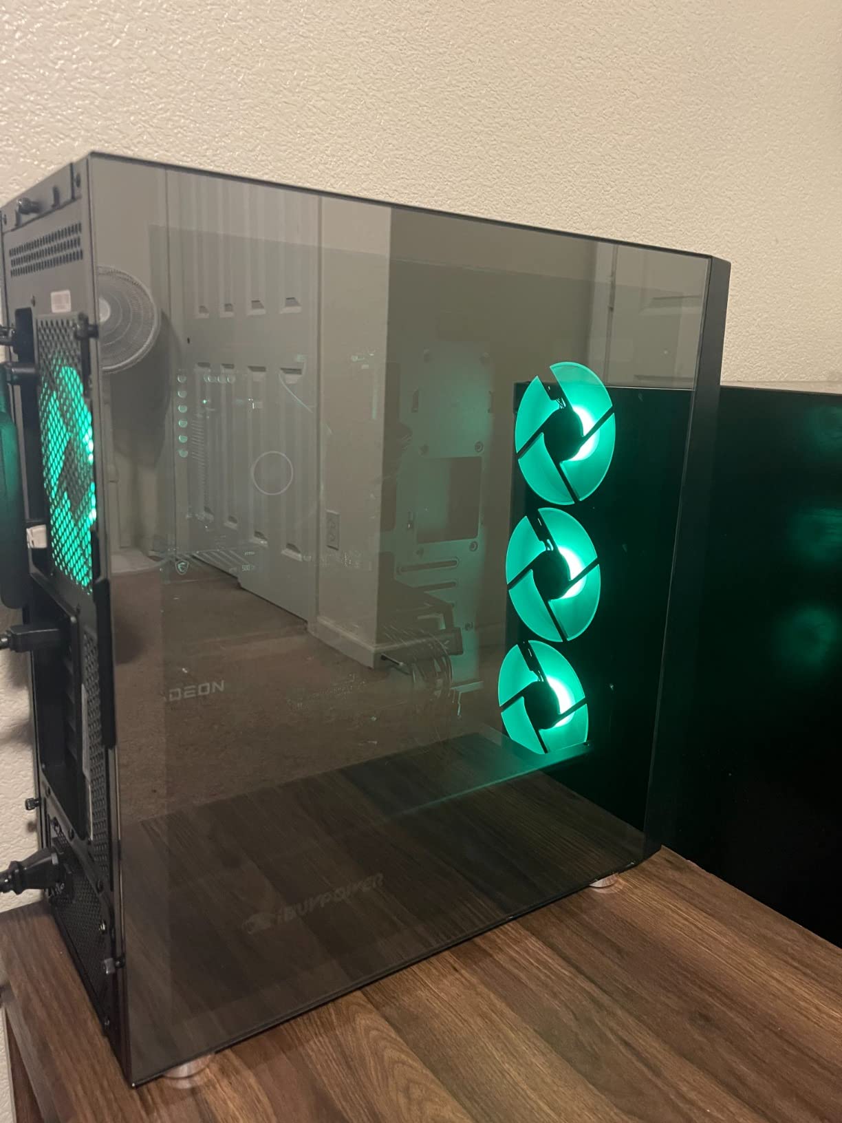 39/mo Finance iBUYPOWER Pro Gaming PC Computer Desktop SlateMR 215a