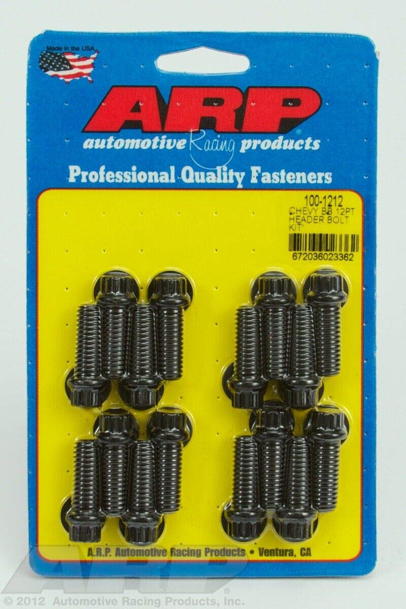 ARP (100-1212) Header Bolt Kit