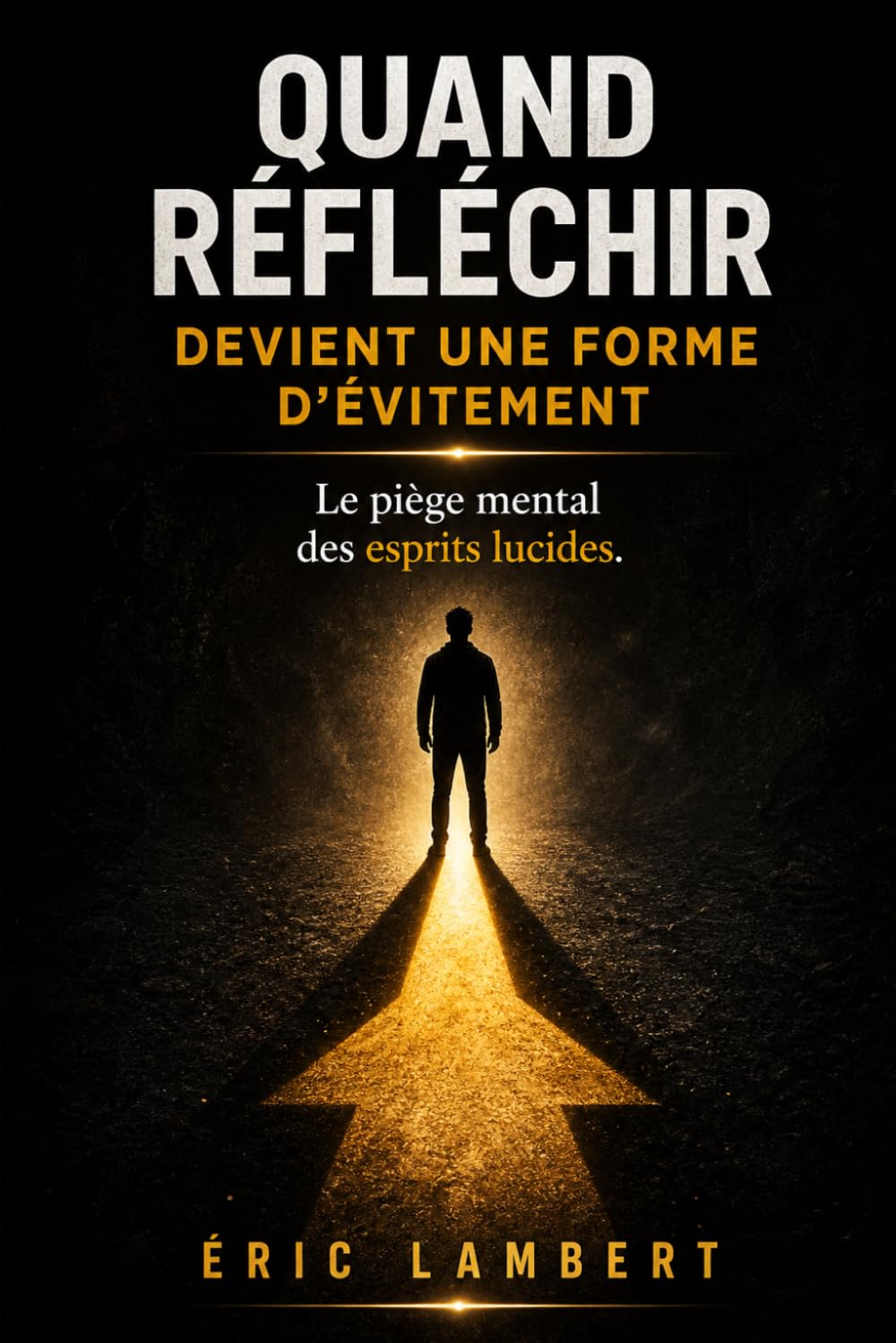 Quand réfléchir devient une forme d'évitement: La sur-analyse comme fuite silencieuse de l’action