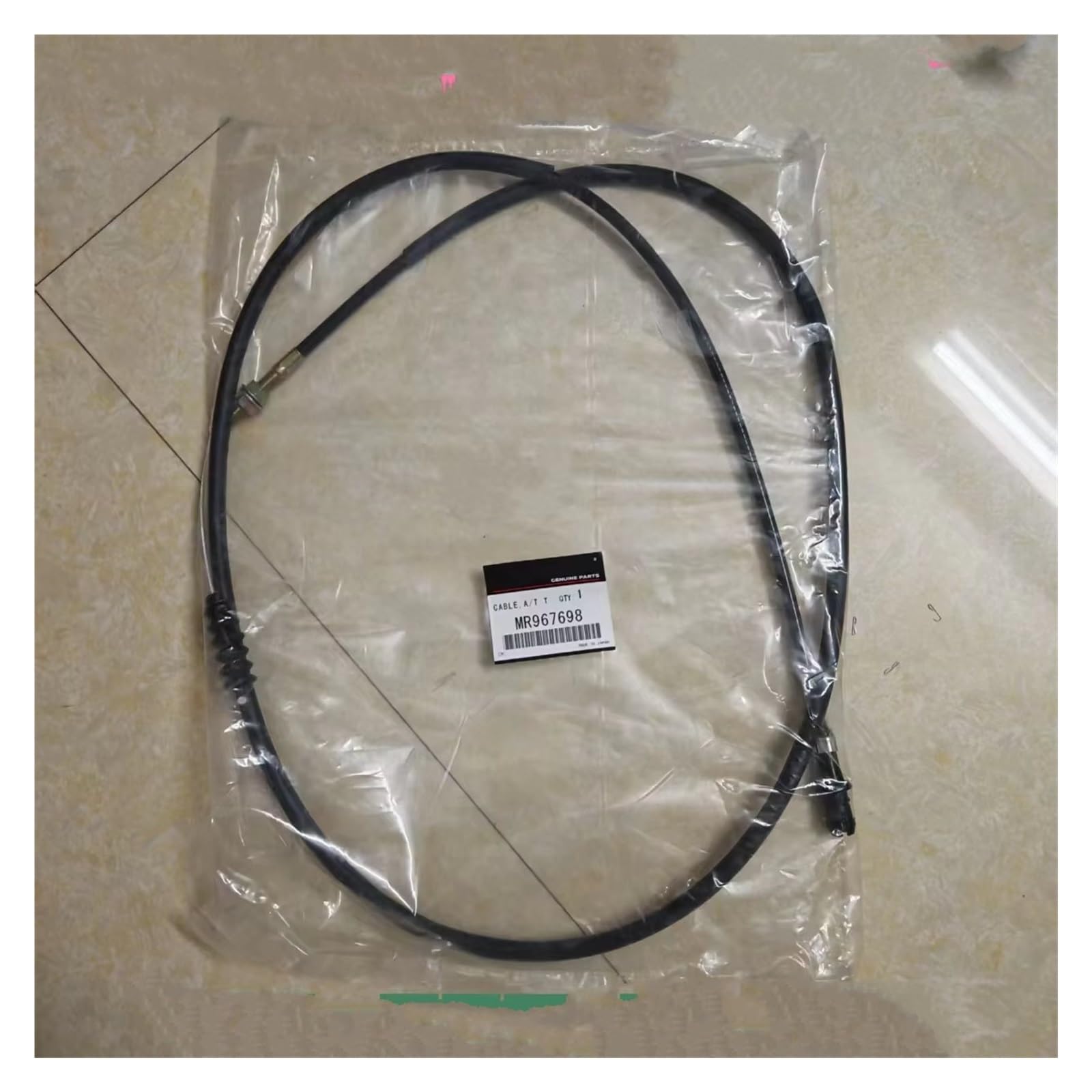 Schaltseil Schaltzug A/T Drosselklappensteuerkabel Für Mitsubishi Für PAJERO IO H67W H77W MR967698