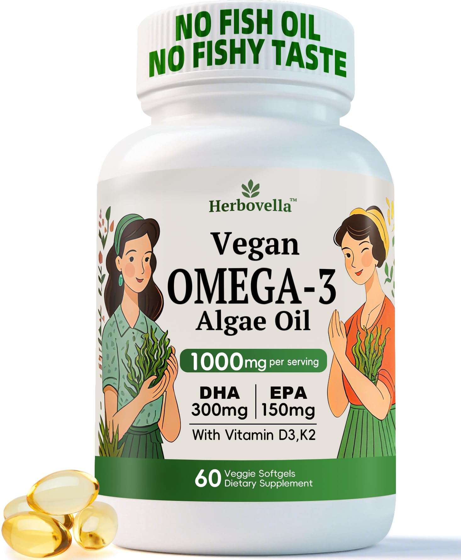 Vegan Omega