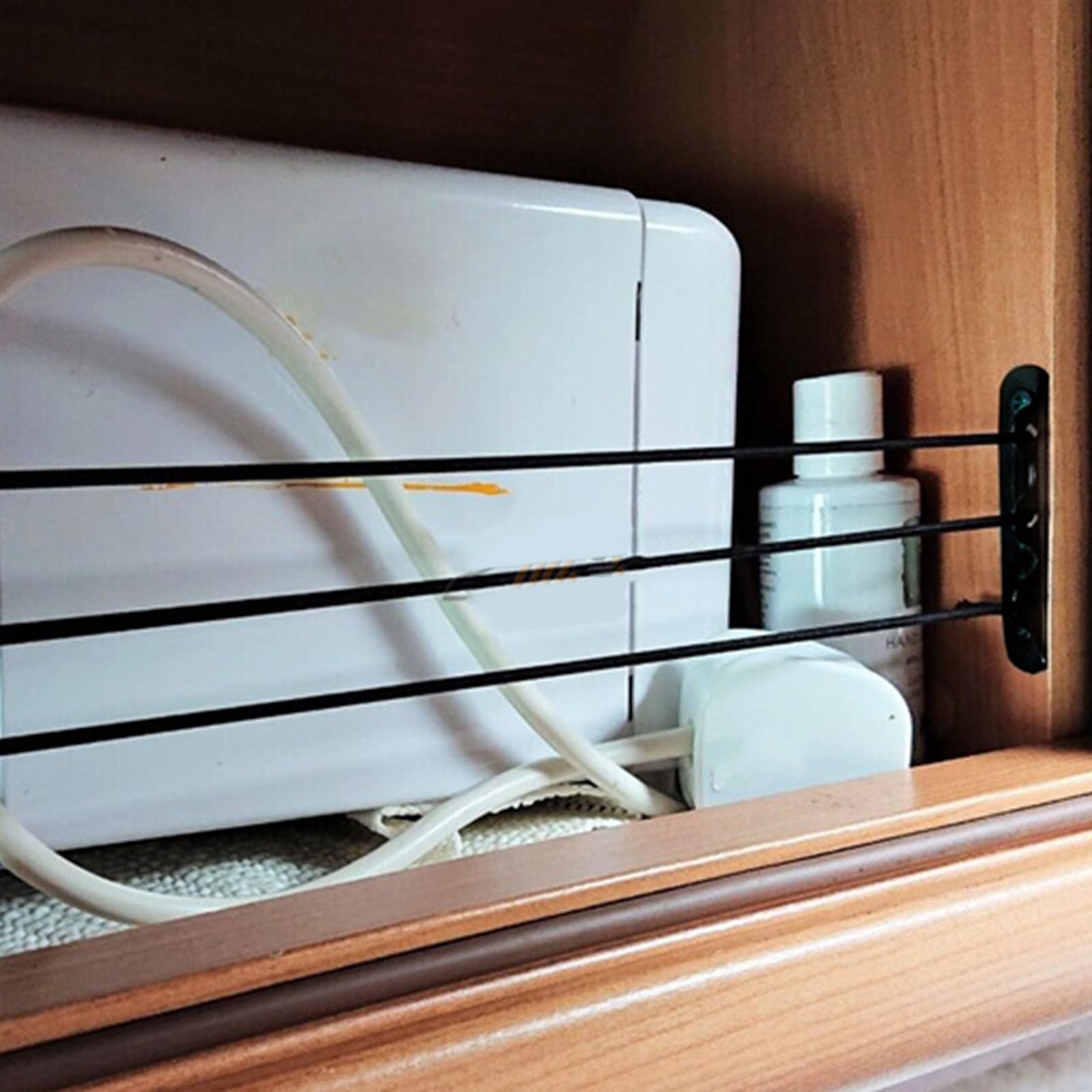Wohnmobil Und Boote Innenschrank Nicht Elastic Multifunktionsschrank Wachseil Für & Marine Gebrauch