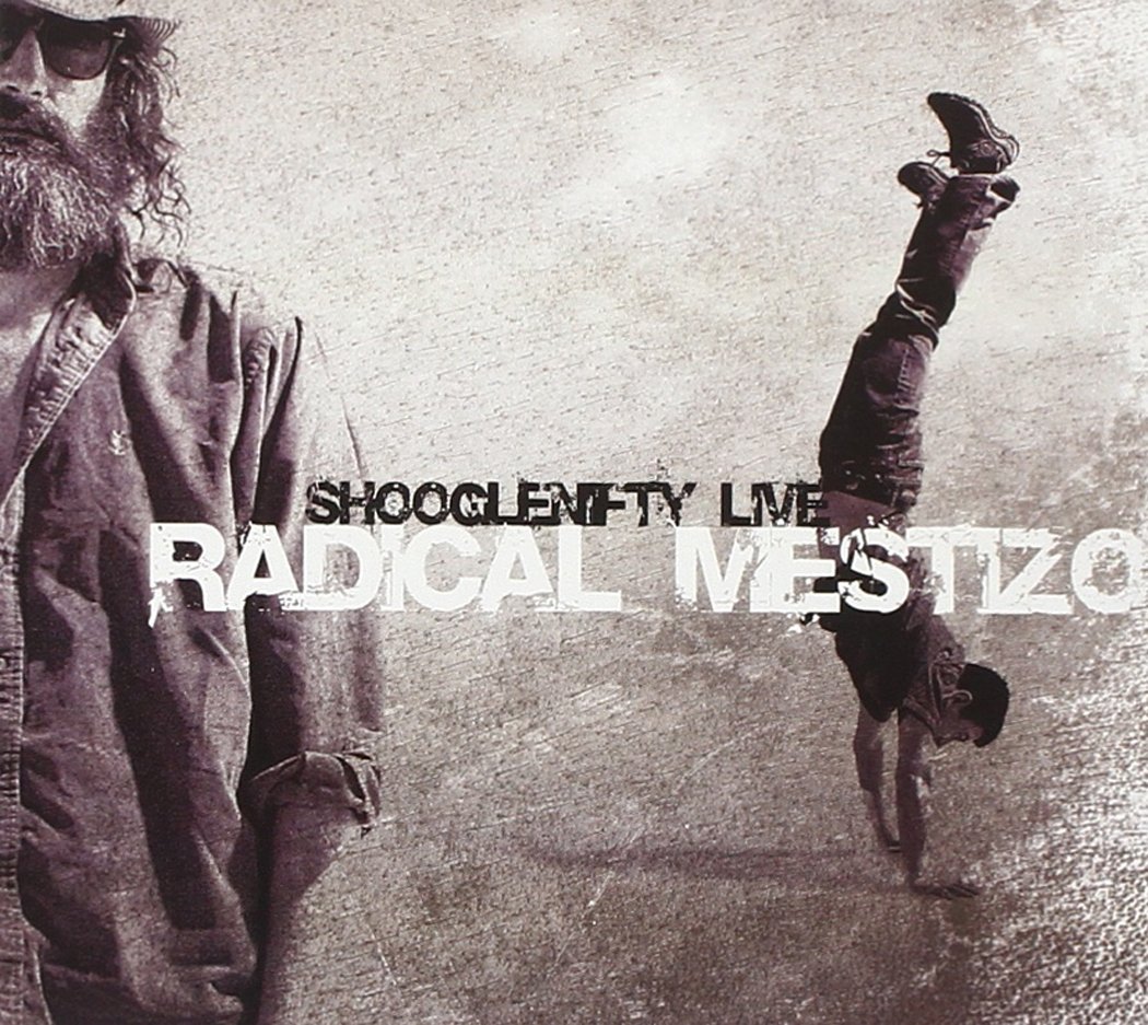 Radical Mestizo [Audio CD]