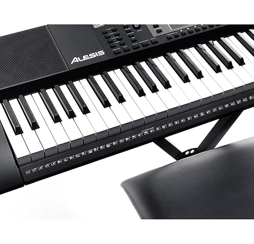 Amazon.com: Alesis Melody 61 MKII Key Keyboard Piano for Beginners
