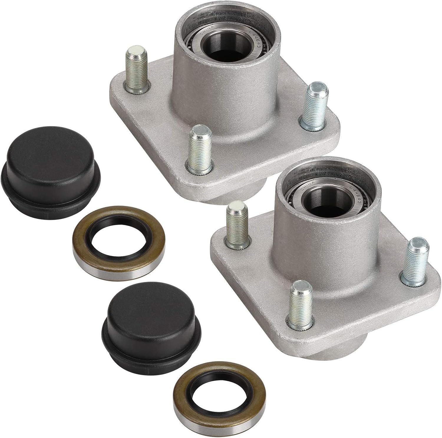 10L0L Golf Cart Wheel Hub Assembly for EZGO RXV 2008up Gas & Electric, with