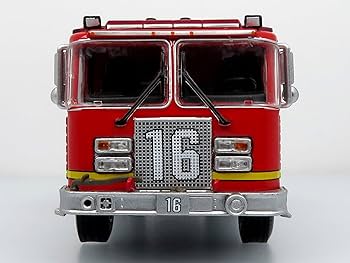 Amazon.com: KME Predator Fire Engine #16 
