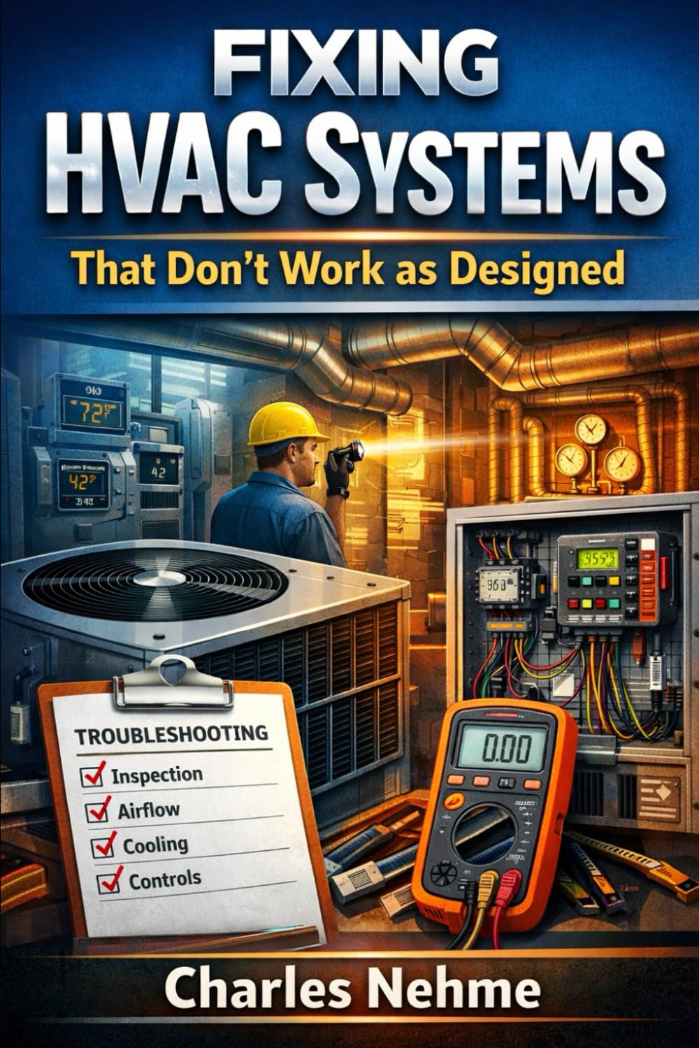 Fixing HVAC Systems That Don’t Work as Designed