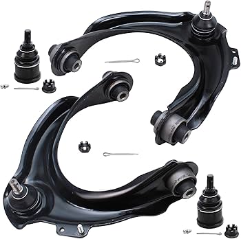 Amazon.com: Detroit Axle - 14pc Front End Suspension Kit for 03-07