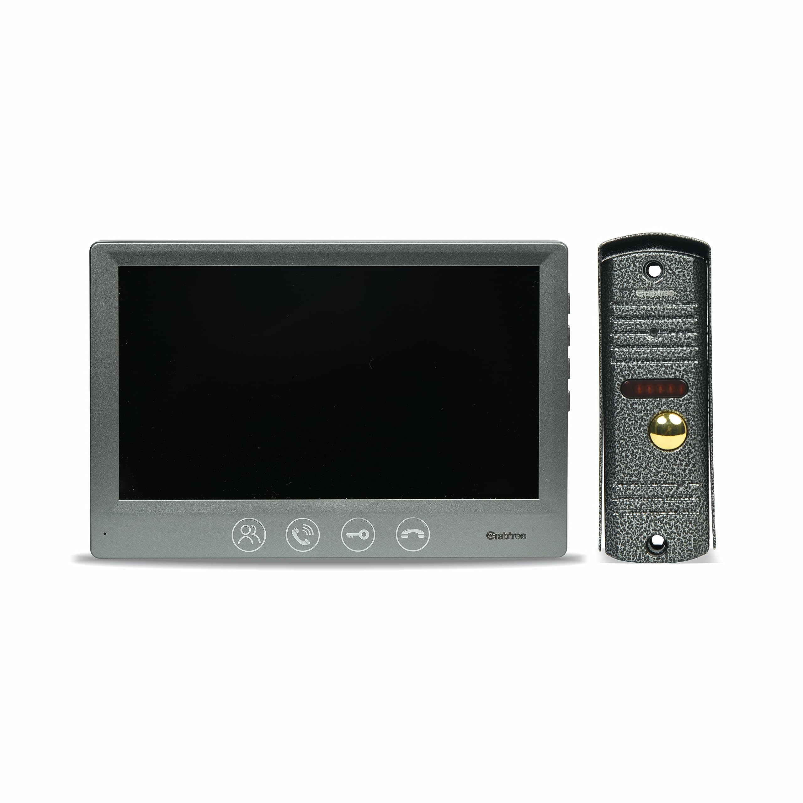 Havells Crabtree Wi-Fi + Wired Video Intercom Kit