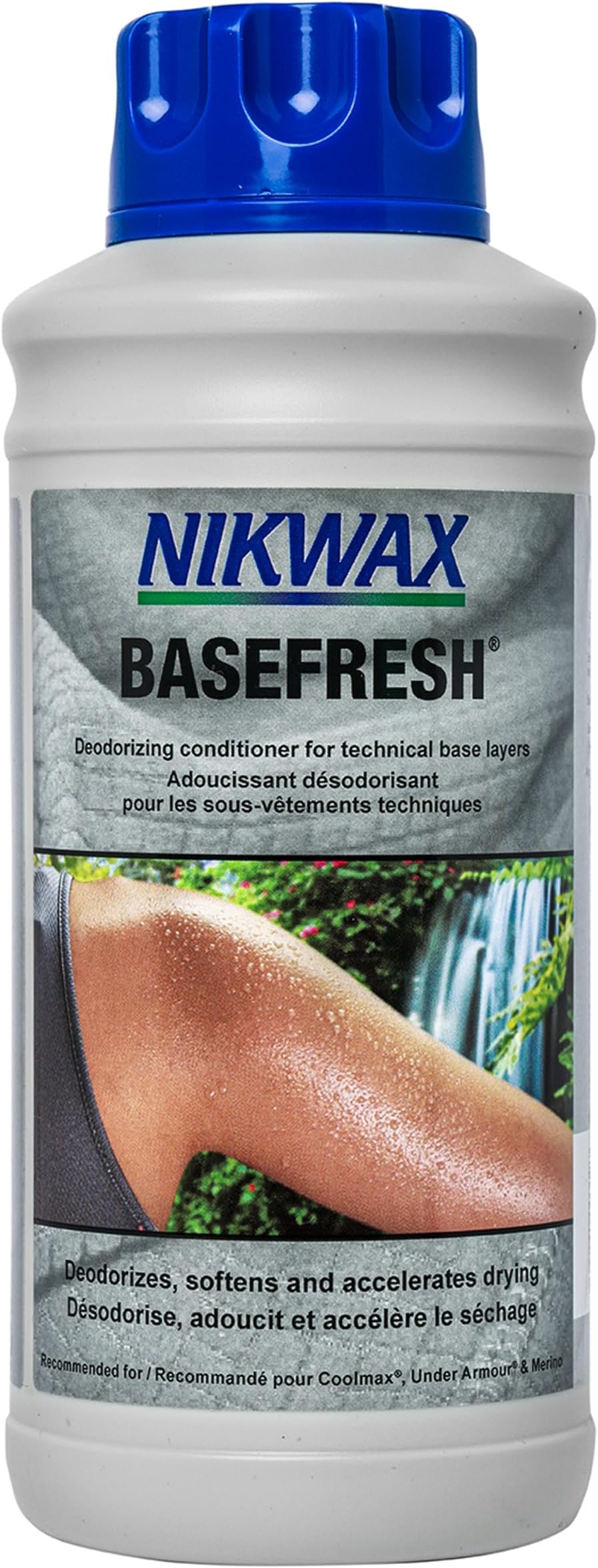 NikwaxBaseFresh Deodorizing Laundry Additive