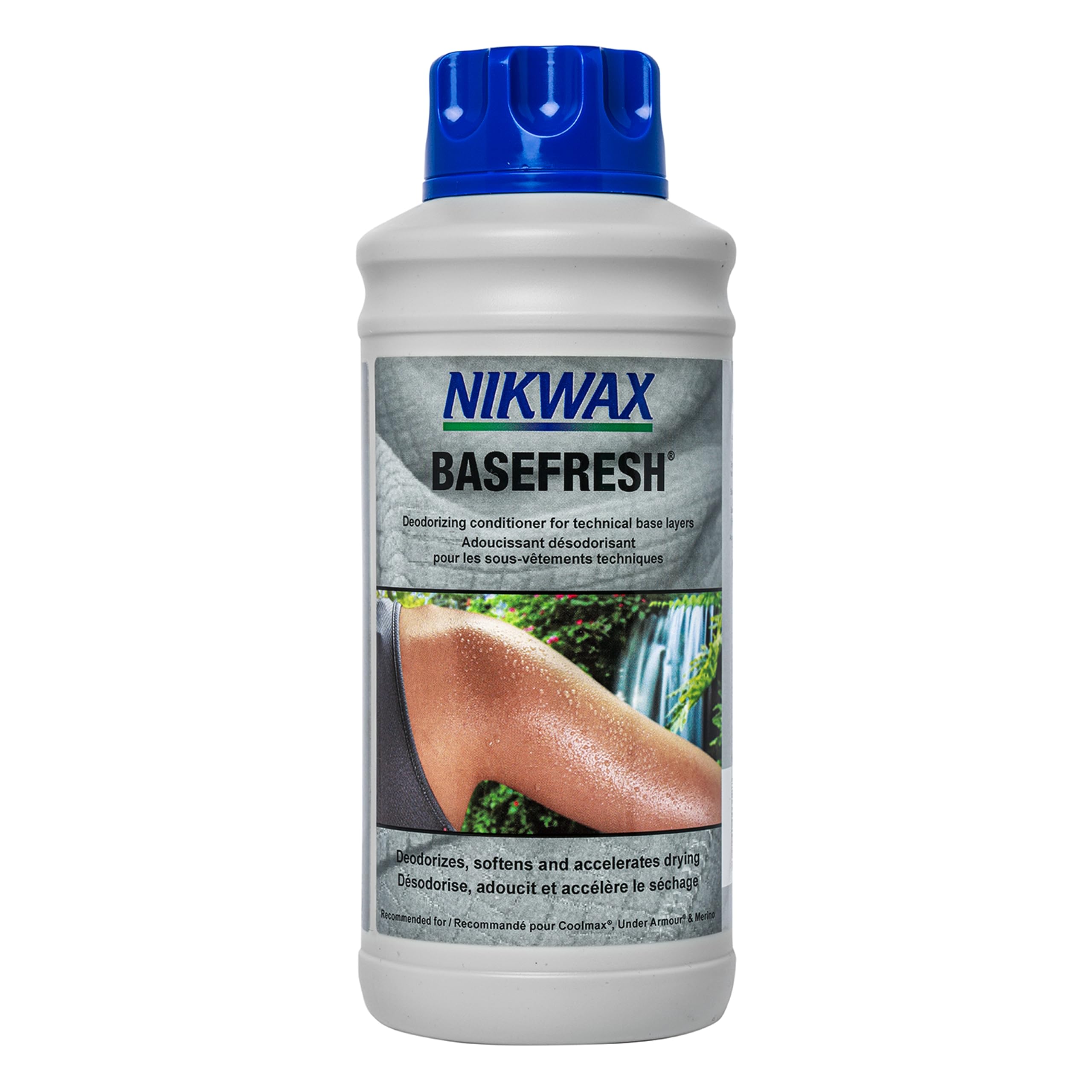 NikwaxBaseFresh Deodorizing Laundry Additive