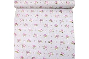 Removable Rose Shelf Drawer Liner: Elevate Your Laundry and Beyond