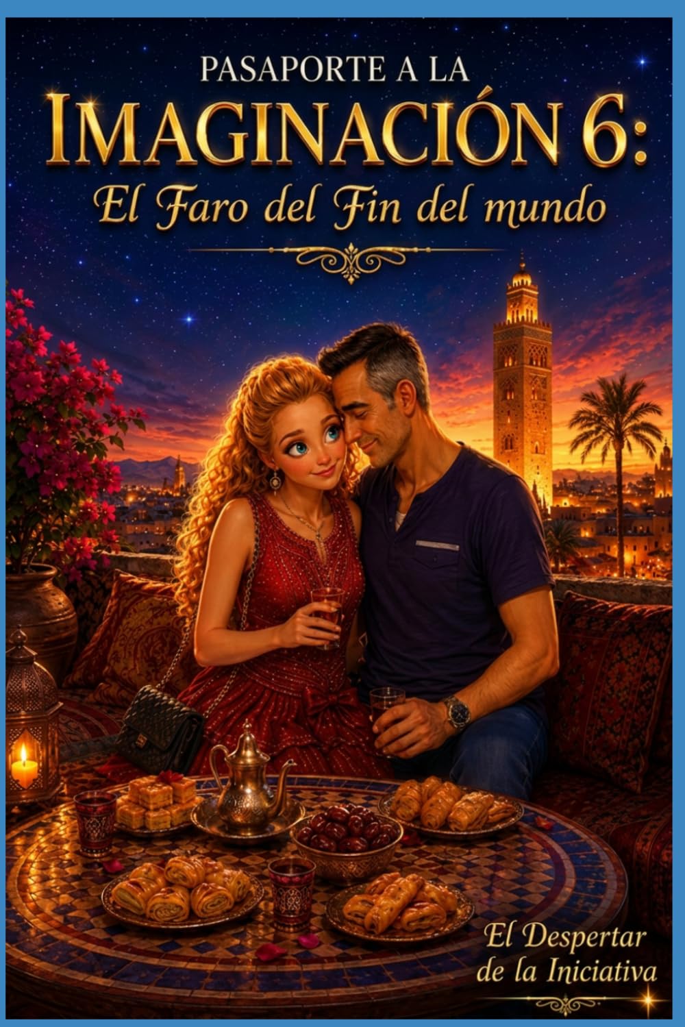 PASAPORTE A LA IMAGINACION VOL. 8: PASAPORTE A LA IMAGINACION 6 (Colección: Pasaporte a la Imaginacion)