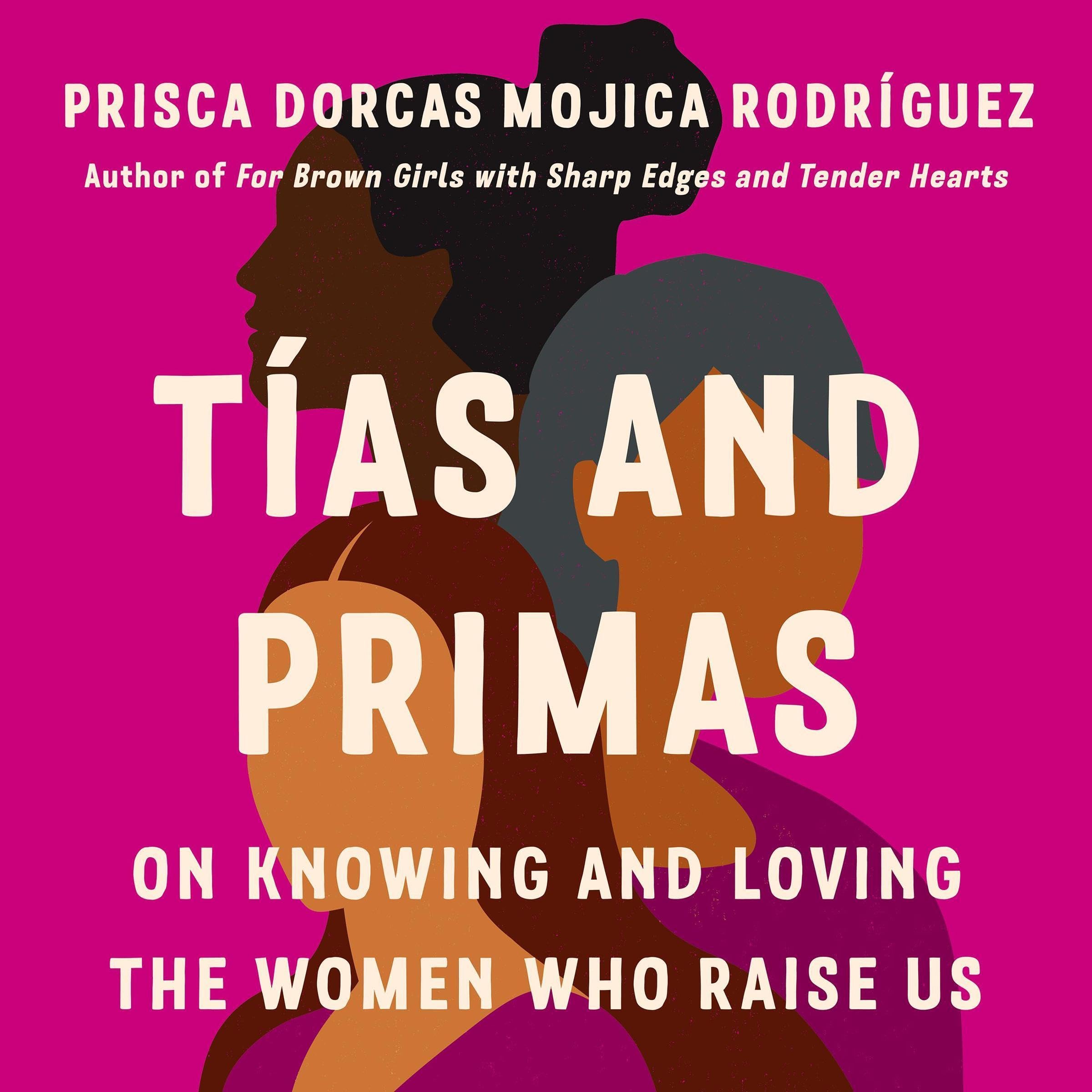 Cover art for Tías and Primas