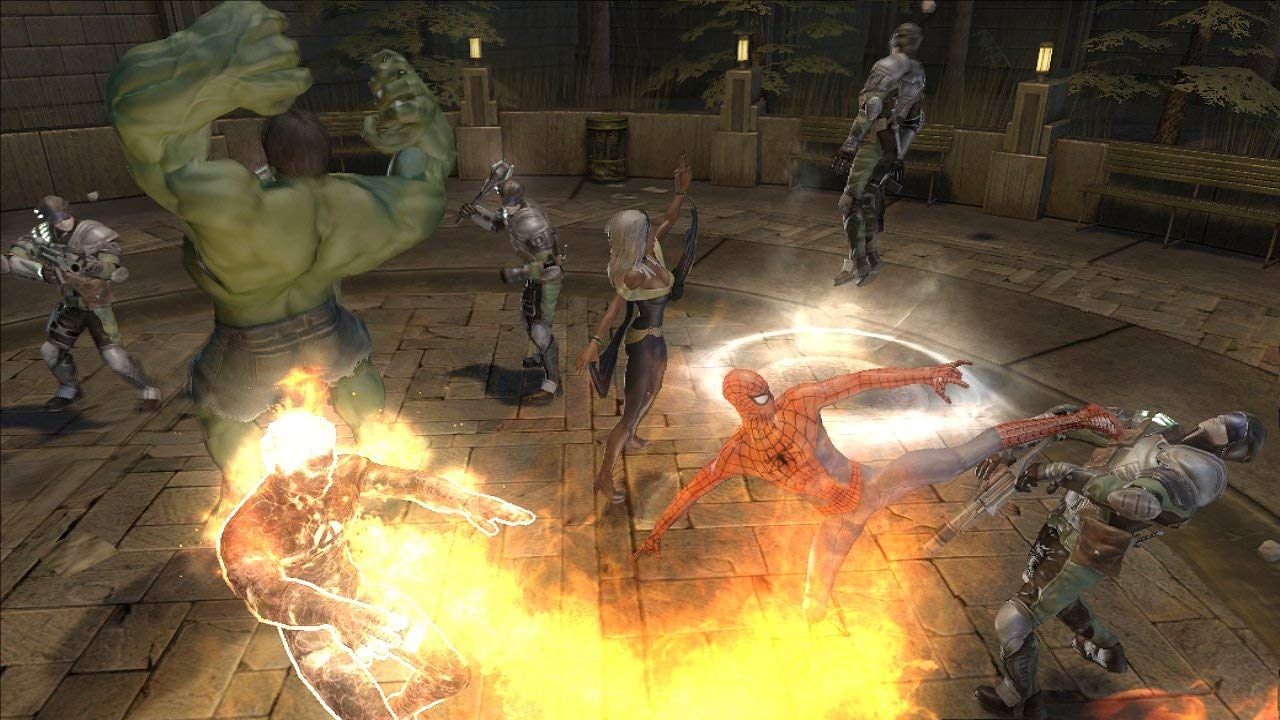 Marvel Ultimate Alliance 2 - Playstation 3 (Renewed) - Image 2