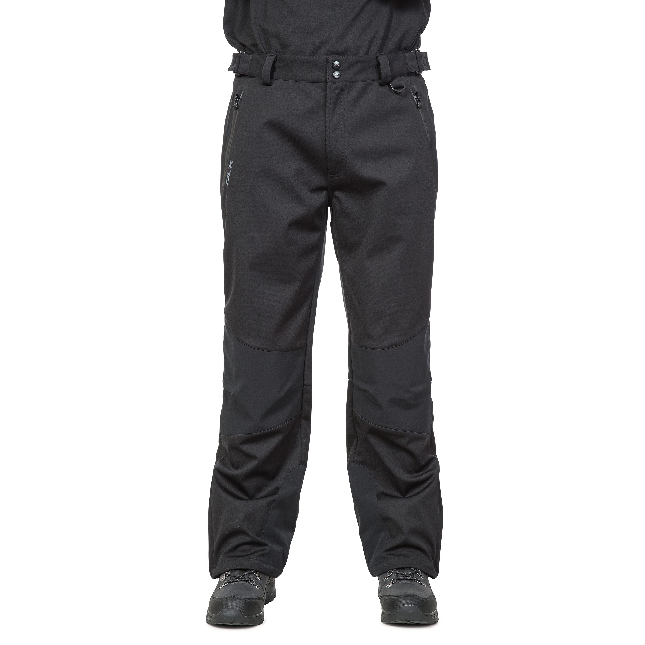 Mosquito Repellent Trespass Mens Walking Trousers Trespass Quick