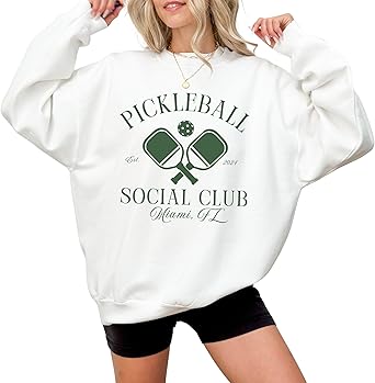 Pickleball Sweatshirt