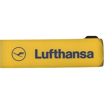 lufthansa suitcase dimensions