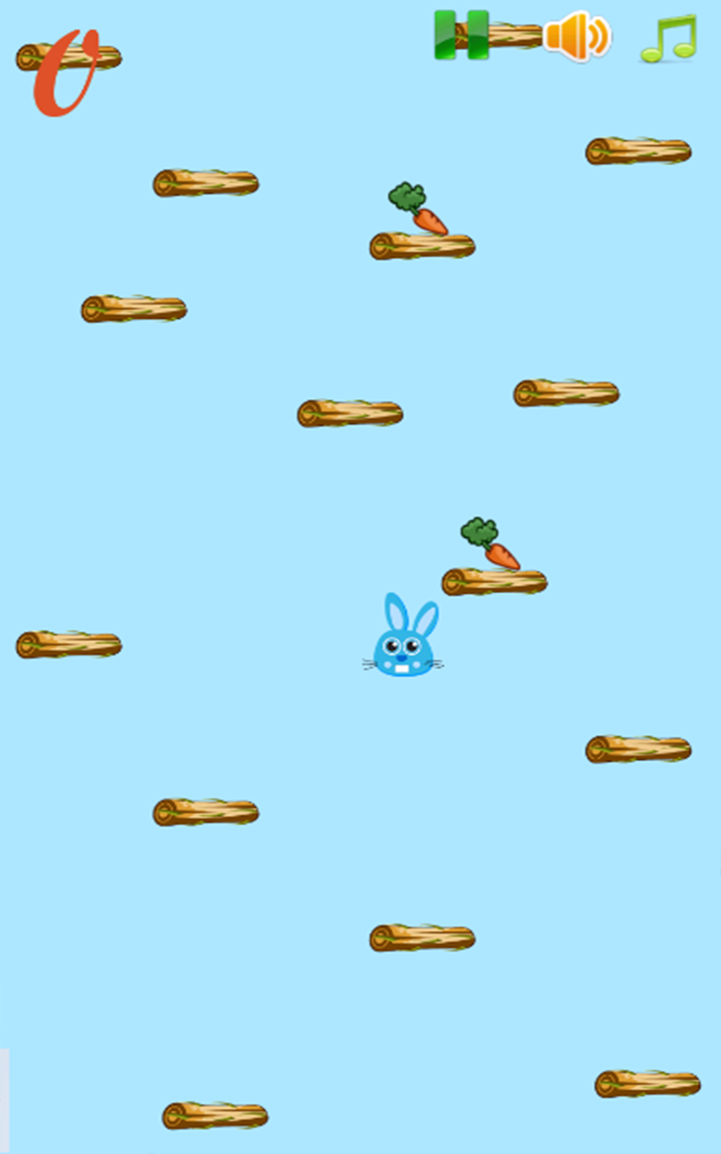 Rabbit Hopping Bunny Jump Jumping Games Free App on Amazon Appstore