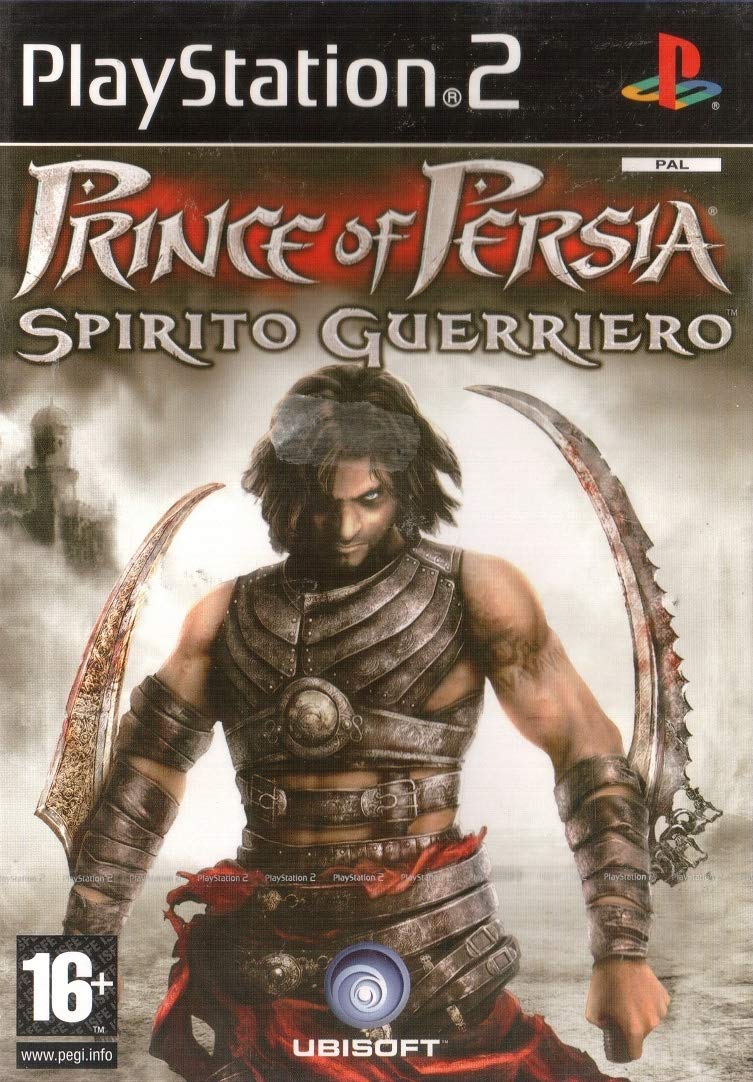 Prince Of Persia - Spirito Guerriero PS2