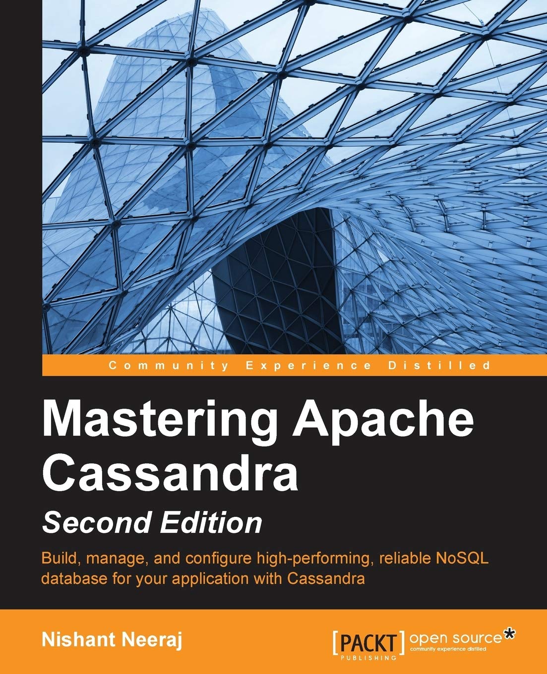 Mastering Apache Cassandra