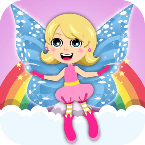 Fairies: Real & Cartoon Fairy Videos, Games, Photos, Books & Interactive Activities for Kids by Playrific
