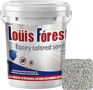 Epoxy Floor Paint, Louis Forest Epoxy Floor Paint 176 Oz, Louis Forest