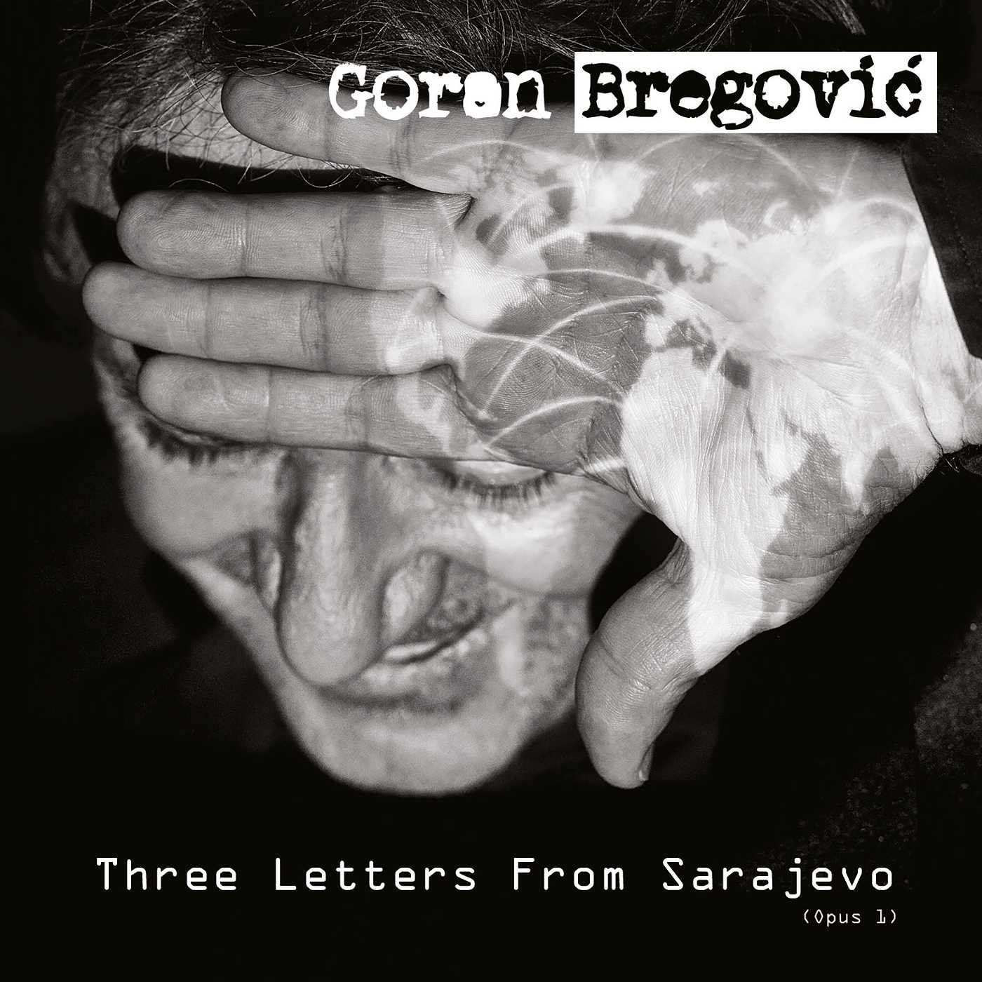 Three Letters From Sarajevo [Audio CD] BREGOVIC,GORAN