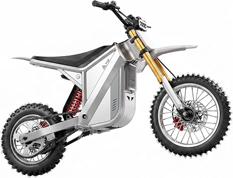 TST GT63 Electric Dirt Bike 42MPH 2600W Off Road Electric Motorcycle