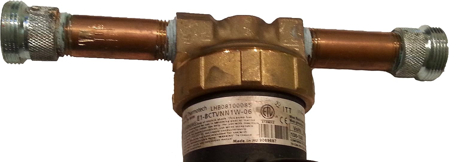 Laing LHB08100085 Low Flow Circulating Pump with Cord, Threaded
