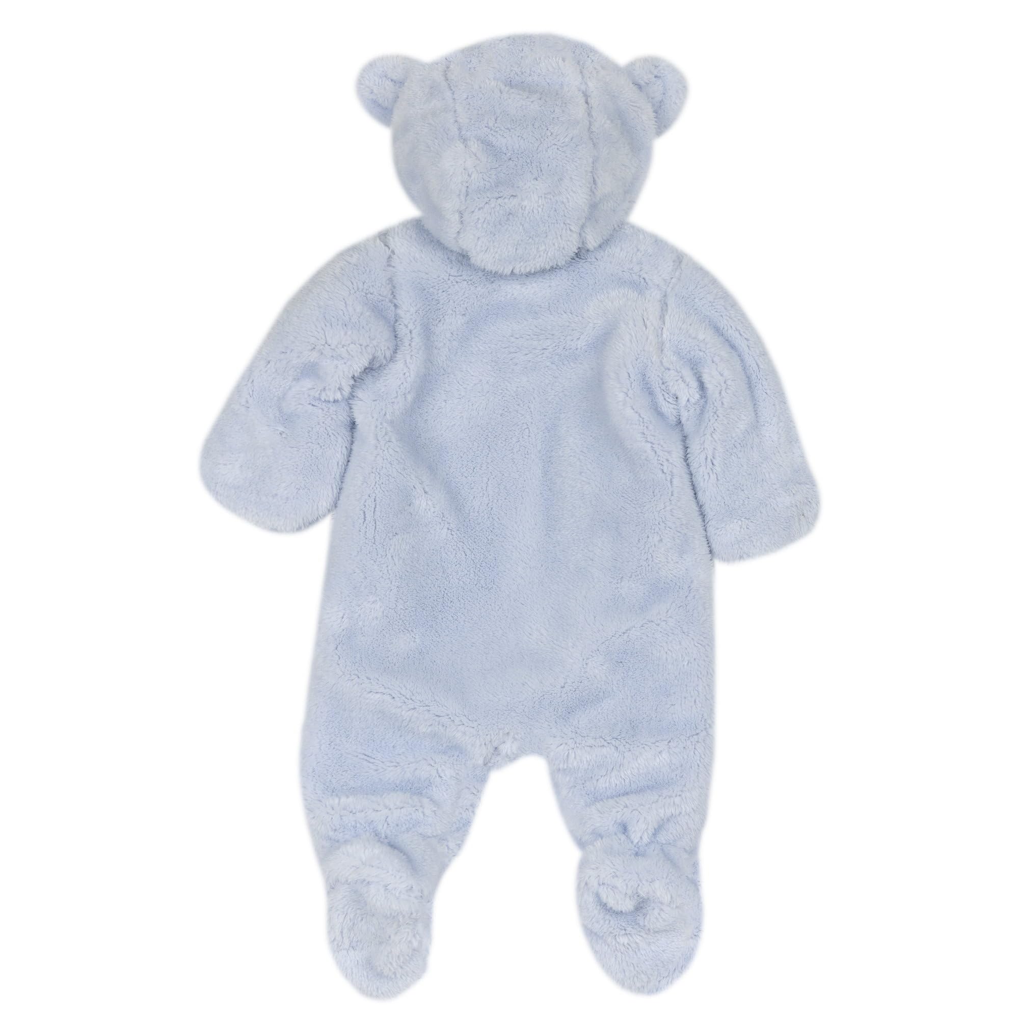 Chicco Tutina In Caldo E Morbido Tessuto, Adatta Alla Stagione Invernale Pigiamino per bambino e neonato Unisex - Bimbi 0-24