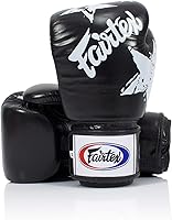 Vista 28 de Fairtex BGV1 guantes de entrenamiento de Muay Thai para hombres, mujeres, niños Calidad premium, ligeros y absorbentes de impacto, guantes