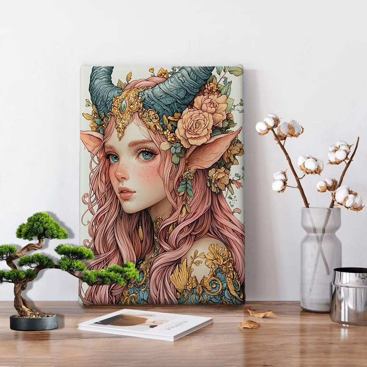 Diamentowe malowanie manga, 5D diamentowe malowanie pełne akcesoria, malowanie diamentowe dla dorosłych kryształ górski ścieg krzyżykowy kreatywne hobby, DIY haft diamentowy do dekoracji domu (kwiat