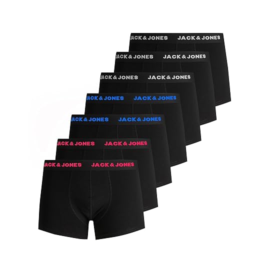 JACK & JONES Trunks 7-Pack Trunks