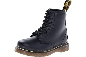 Toddler Dr. Martens 1460 Softy T Leather Boots
