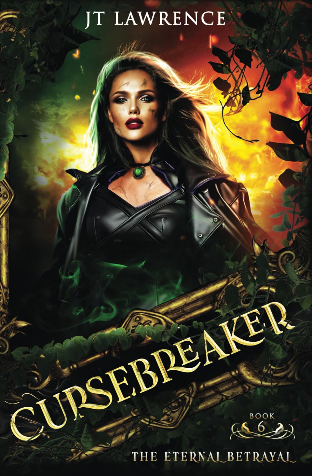 Cover of The Eternal Betrayal