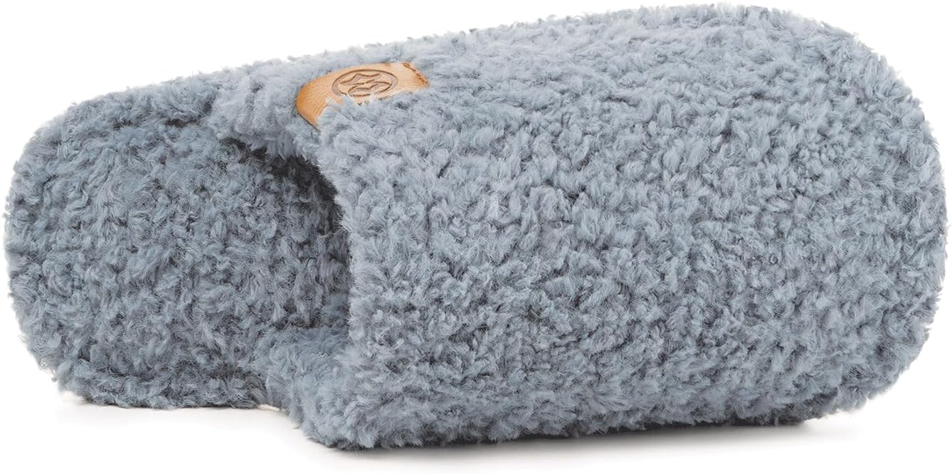 Dokela Fuzzy Kids Slippers Girls Boys Cozy House Slippers Plush Memory Foam House Shoes Non-slip Bedroom Indoor Outdoor - Image 5