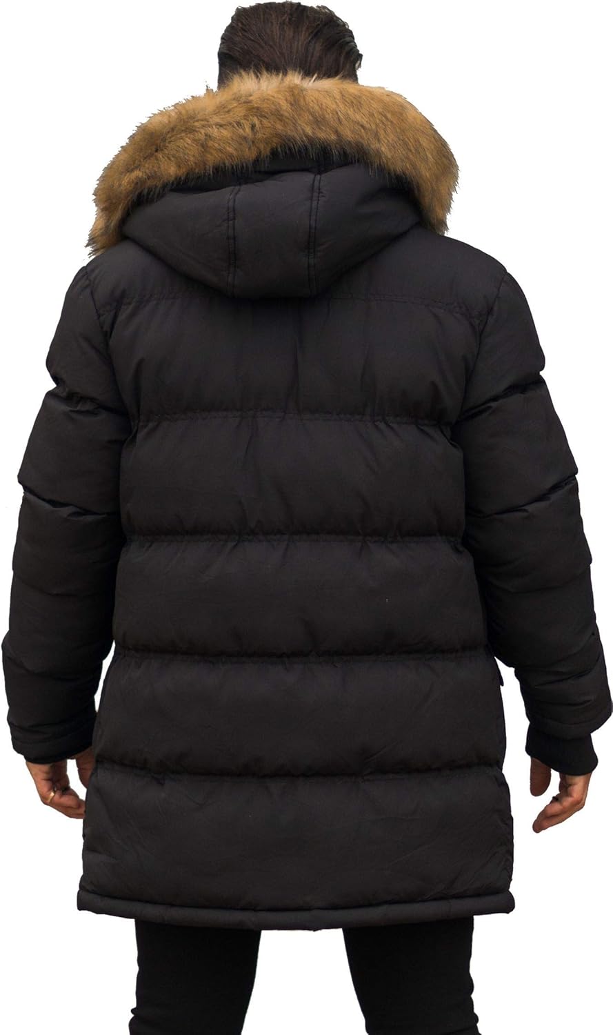 sinners attire parka