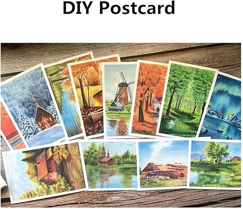 Miniatura 5 de Smanzu Paquete de 50 cartulina negra de 4 x 6 pulgadas, grueso, pesado, 92 libras, para hacer tarjetas de índice, tarjetas de invitaciones, postales