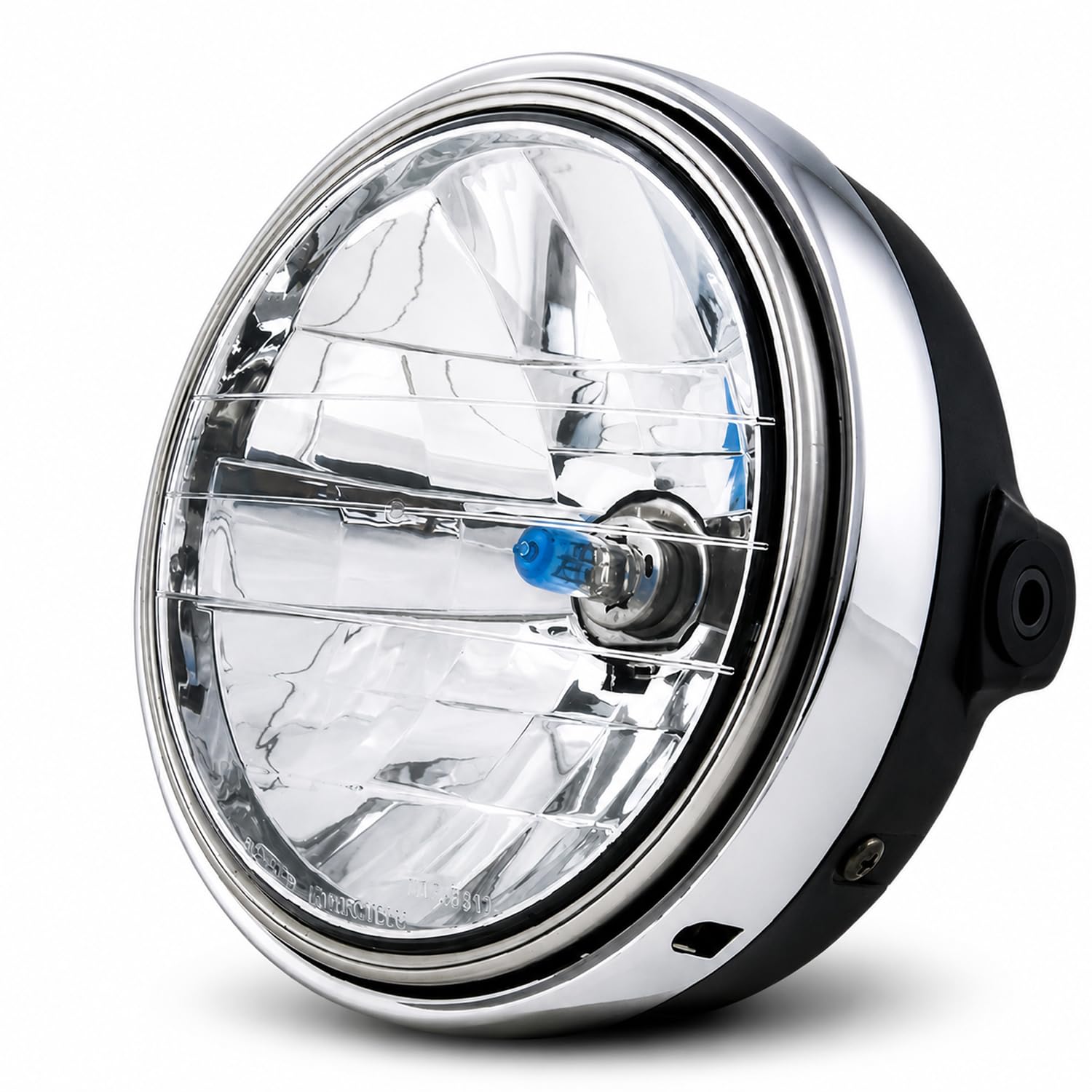 Amazon | ホンダ用 CB400SF NC31用 マルチ リフレクター ヘッドライト