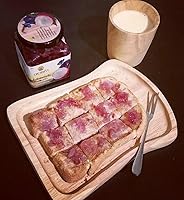 Vista 3 de Mermelada de Lichi con Mariposa por Untar Aplicar Pan 7.76 oz